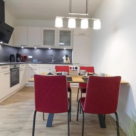 Apartment Herz Von 2 Mit Garten Und Sauna Kellenhusen
