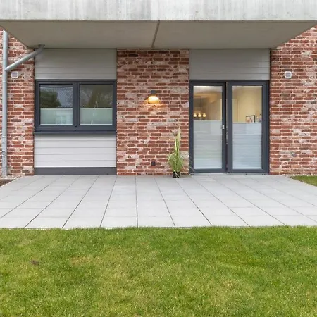 Herz Von 2 Mit Garten Und Sauna Apartment Kellenhusen