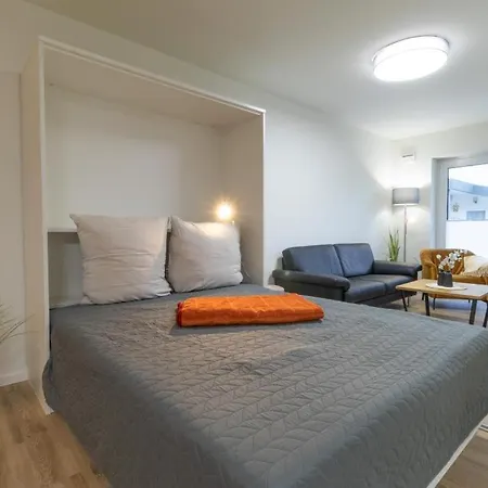 Herz Von 2 Mit Garten Und Sauna Apartment