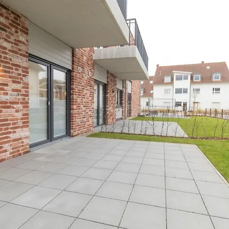Herz Von 2 Mit Garten Und Sauna Apartment