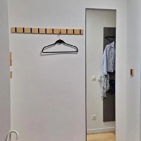 Apartment Herz Von 2 Mit Garten Und Sauna Kellenhusen