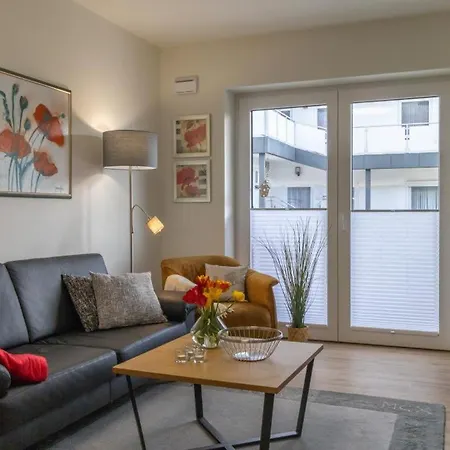 Herz Von 2 Mit Garten Und Sauna Apartment