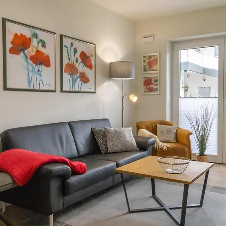 Apartment Herz Von 2 Mit Garten Und Sauna Kellenhusen