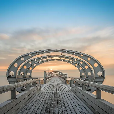 Appartement Herz Von 2 Mit Garten Und Sauna *