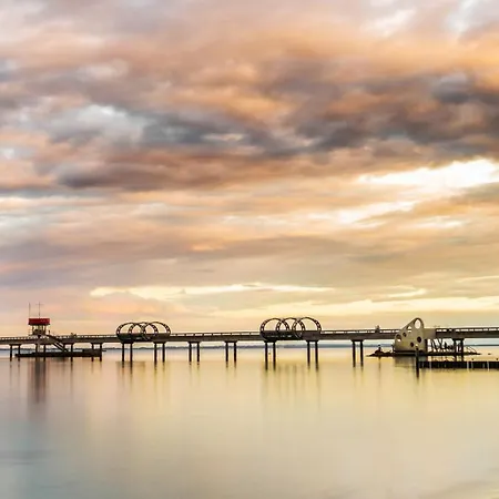 Appartement Herz Von 2 Mit Garten Und Sauna Kellenhusen
