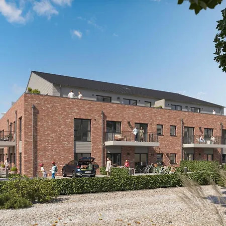 Herz Von 2 Mit Garten Und Sauna Appartement *