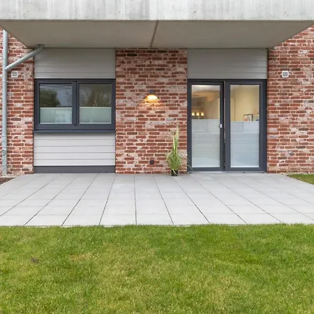 Herz Von 2 Mit Garten Und Sauna Apartamento Kellenhusen
