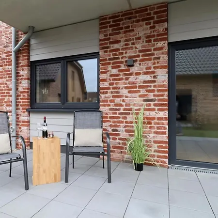 Appartement Herz Von 2 Mit Garten Und Sauna