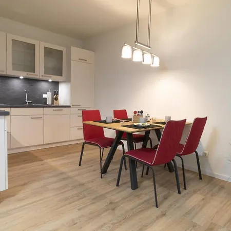 Herz Von 2 Mit Garten Und Sauna Apartamento *